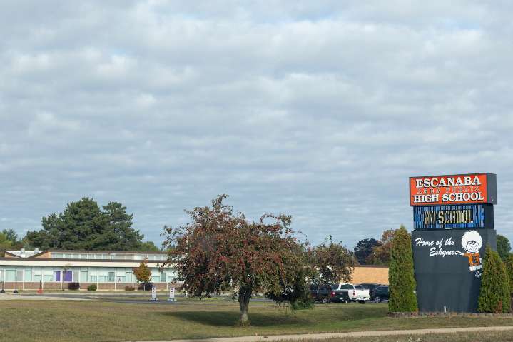 Firearm threat prompts temporary lockdown for U.P. school