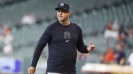 Yankees’ Aaron Boone, Devin Williams ejected after heated moment vs. Astros
