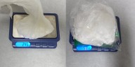Man arrested after deputies recover over 80 grams of cocaine in Giles County traffic stop