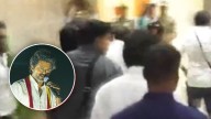 Vijay Turns His Back On Karur Stampede Victims, Leaves District