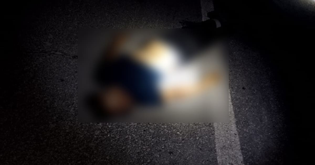 Hombre pierde la vida tras ser atropellado sobre la carretera federal 5