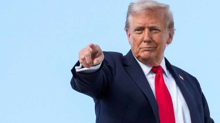 Donald Trump unveils his plan to 'quickly' END war in Ukraine in 'letter to the world'... and demands action from Nato