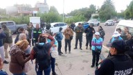 Autoridades y madres buscadoras realizan operativo en Ixtacuixtla en busca de restos humanos