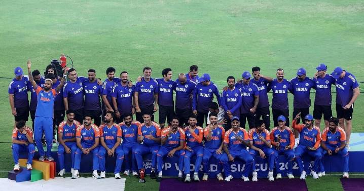 Cricket 'Trophy Gate': Who gave the trophy in 2022 Asia Cup final?