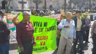 Rechazan inicio de Tía María y llaman traidor a Rohel Sánchez