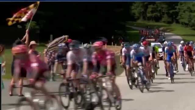 Maryland Cycling Classic returns this weekend with updated course