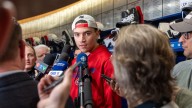 Nick Suzuki impressed by Montreal’s off-season acquisitions: ‘They fit right in’