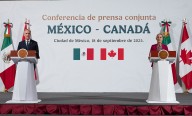Seguridad, empleo y T-MEC, los temas entre Sheinbaum y Carney