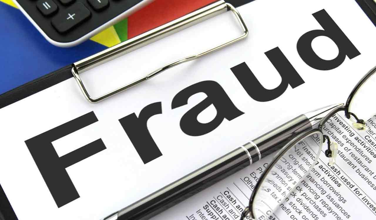 Hyderabad: Man cheated by cyber fraudsters