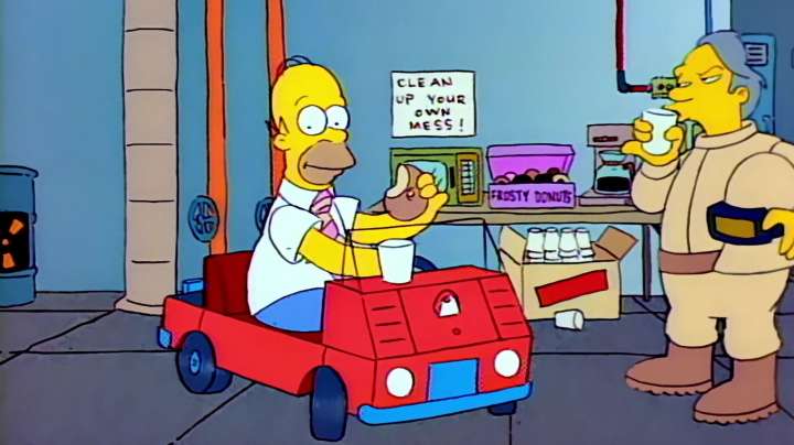 Nuclear Power Plant Boss Blames The Simpsons For The Public's Negative View Of Nuclear Energy
