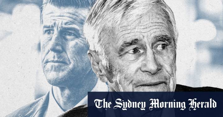 Kerry Stokes hit with $13.5m legal bill for Roberts