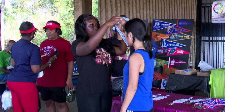 HBCU 5K raises money for scholarships, raises health awareness