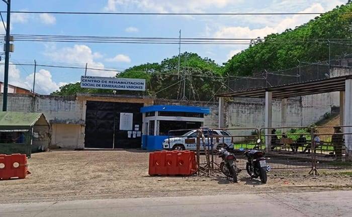 Ecuador: al menos 17 muertos dejó enfrentamiento al interior de la cárcel de Esmeraldas