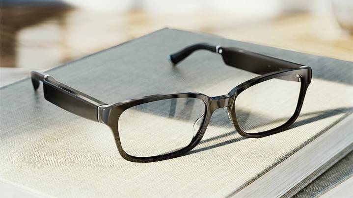 Amazon wants to build the Echo of AR glasses