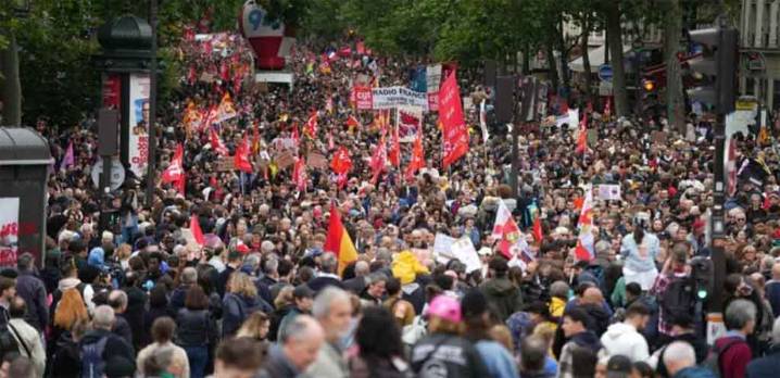 Preocupa a autoridades movimiento que pretende bloquear a Francia