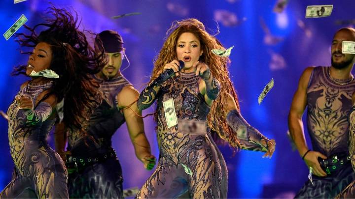 Shakira se posiciona como la latina con más premios de los MTV VMAs: ¿Cuántos tiene?