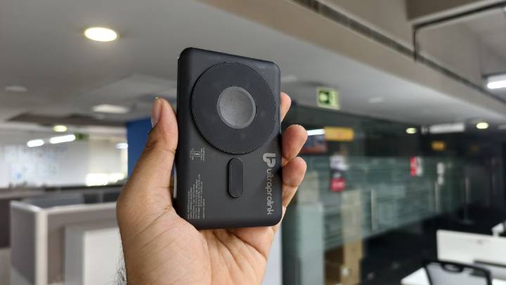 Ultraprolink Juice-Up Swipe 5000mAh MagSafe power bank: Design, price and more