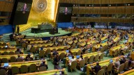 La ONU votoó por la “solución de los dos Estados” para Palestina e Israel: la Argentina se opuso