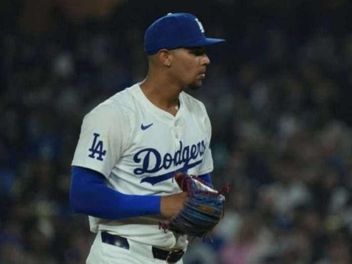 Los Dodgers establecen un récord de ponches en su victoria ante Seattle