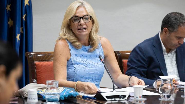 Monzón se sorprende ante las quejas de los médicos isleños