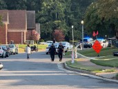 1 injured, 1 detained after Memphis shooting: MPD
