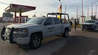 Encabeza FGR y Marina operativos en gasolineras de Coronango y Xoxtla