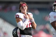 Carson Beck, John Mateer new Heisman favorites