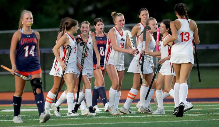 Section III high school sports schedule for Sept. 22