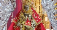 Santaella se prepara para la primera procesión de la Virgen del Valle en diez años: fecha, horario e itinerario