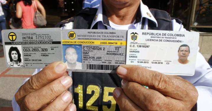 Renovar o sacar licencia de conducción en Colombia tendrá nuevos pasos