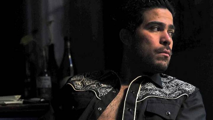 Brandon Ramírez presente en el “Ahuestern Country Fest” de Monterrey
