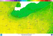 ‘Omega block’ keeps NE Ohio locked in sunshine: Here’s when rain may return