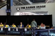 Las Vegas Raiders’ Allegiant Stadium drew most voters in 2024 election 