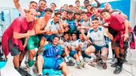 Primer triunfo del ‘C’ en la nueva categoría