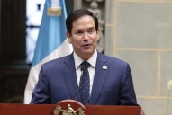 Marco Rubio llega a Ecuador procedente de México para reunirse con el presidente Noboa