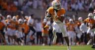 No. 15 Tennessee falls to Georgia in overtime