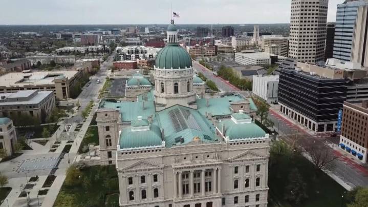 Are the votes there to redraw Indiana's maps? | House Republicans stay tight-lipped on closed-door discussion