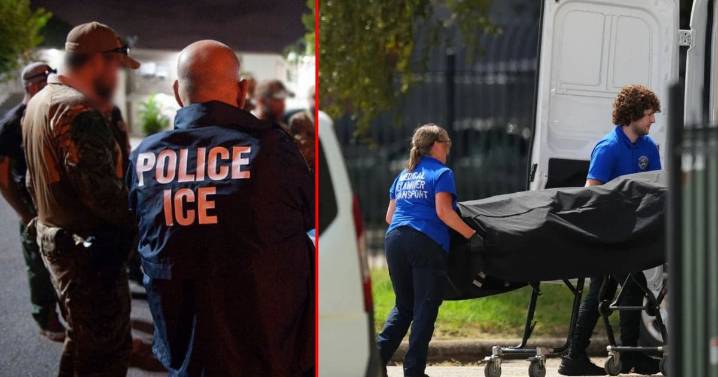 Con 20 fallecimientos, el año fiscal 2025 es el segundo con más muertes de inmigrantes bajo custodia de ICE en Estados Unidos