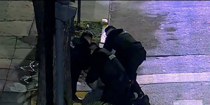 Investigan la muerte del hermano de un famoso bailarín tras un forcejeo con la Policía en Vicente López