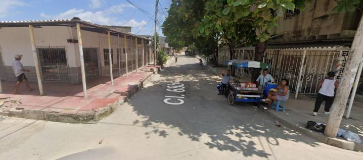 De 6 disparos asesinan a una mujer frente a una tienda en Soledad