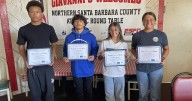Four athletes honored at NSBCART luncheon
