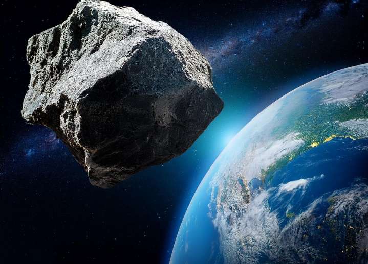 Increíble: ¡un asteroide potencialmente peligroso será visible a simple vista en 2029!