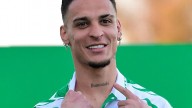 Real Betis to launch Antony neck tattoo clothing line