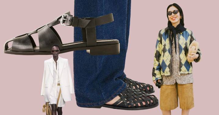 11 Best Fisherman Sandals, Even If You’re Not Catching Fish