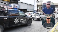 Capturan a 2 presuntos vendedores de autopartes robadas en Monterrey