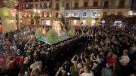 La Virgen de las Angustias de Granada adelanta su salida: horarios, recorrido y cortes de tráfico
