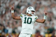 Jordan Love, Tucker Kraft propel Packers past Commanders