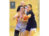 NPC Trojans varsity girls basketball team 'doing a really good job'