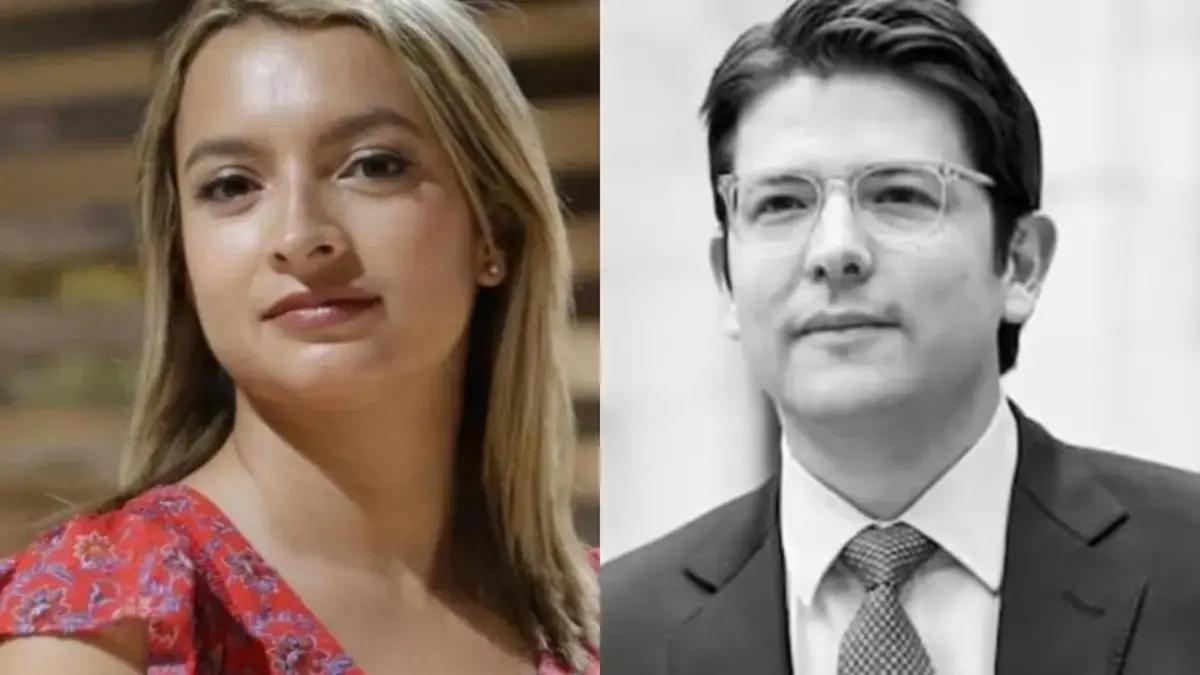 Hija del presidente Gustavo Petro se refirió a la ausencia de su padre en el funeral del precandidato Miguel Uribe Turbay: 'Me pareció muy feo'