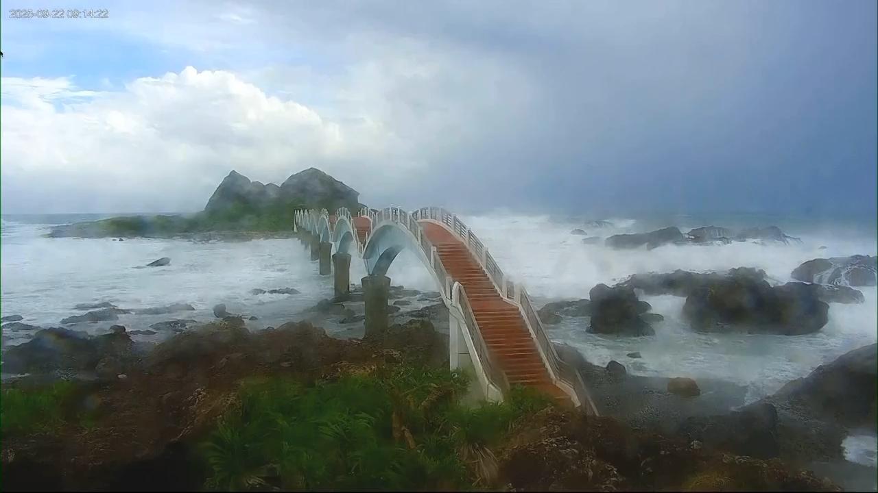 Philippines and Taiwan brace for impact of powerful Typhoon Ragasa